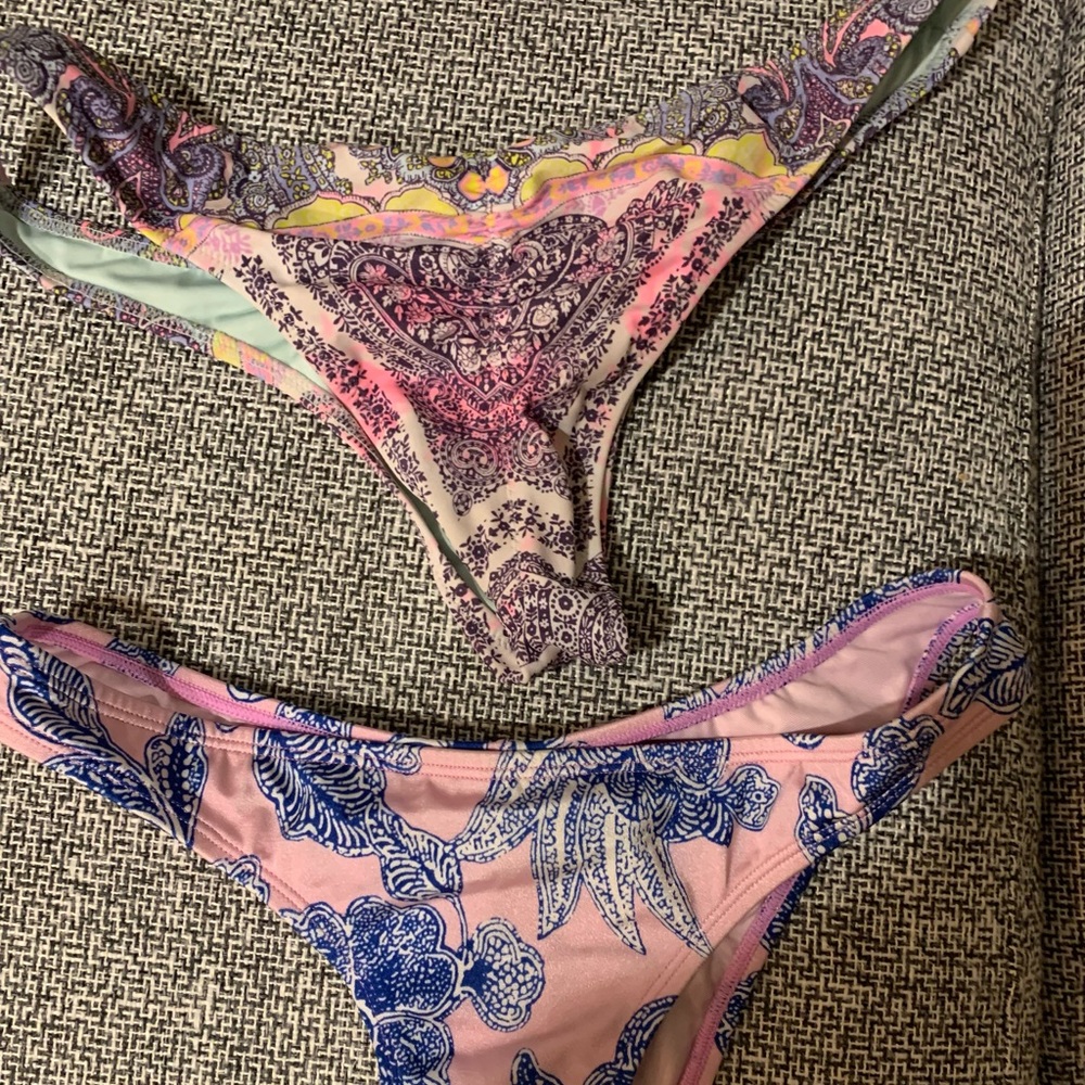 VS swim cheeky bikini